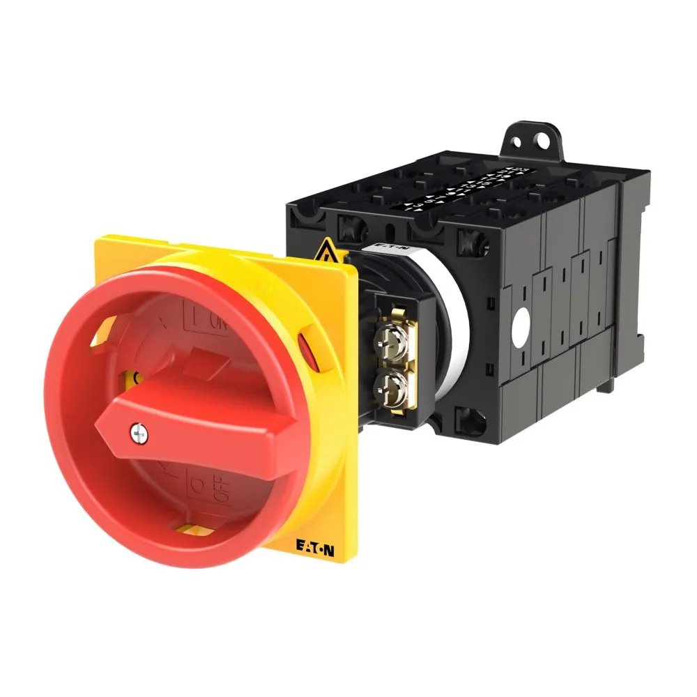 Eaton Electric T3-6-15168/V/SVB Pic_2