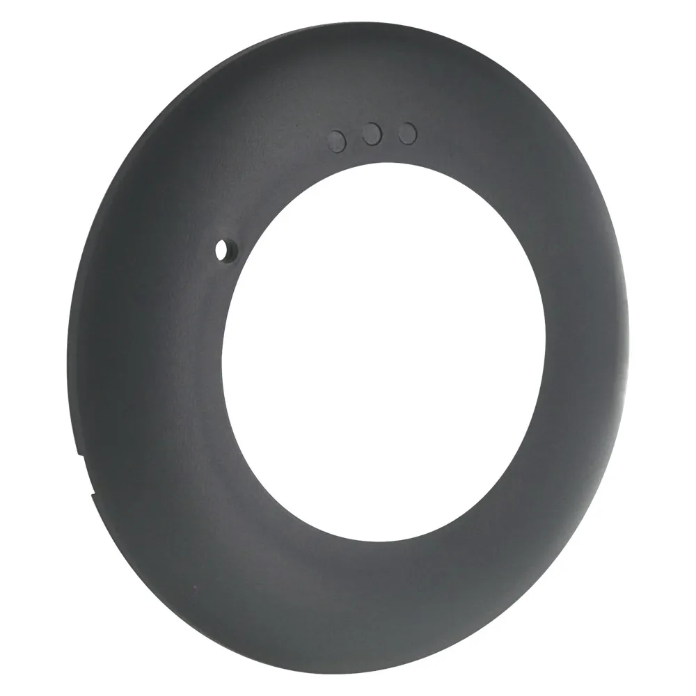 B.E.G. Brueck Electronic GmbH Abdeckring PD2N DE anthrazit Pic_1
