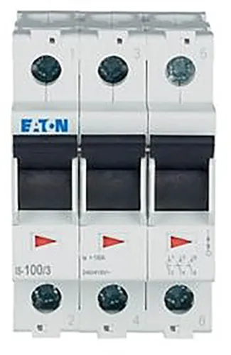 Eaton Electric IS-100/3 Pic_3
