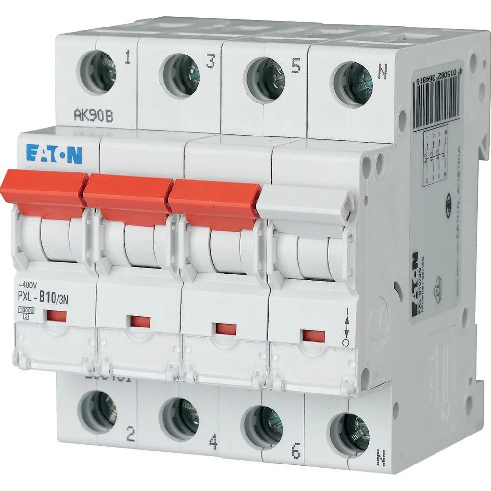 Eaton Electric PXL-B10/3N Pic_1