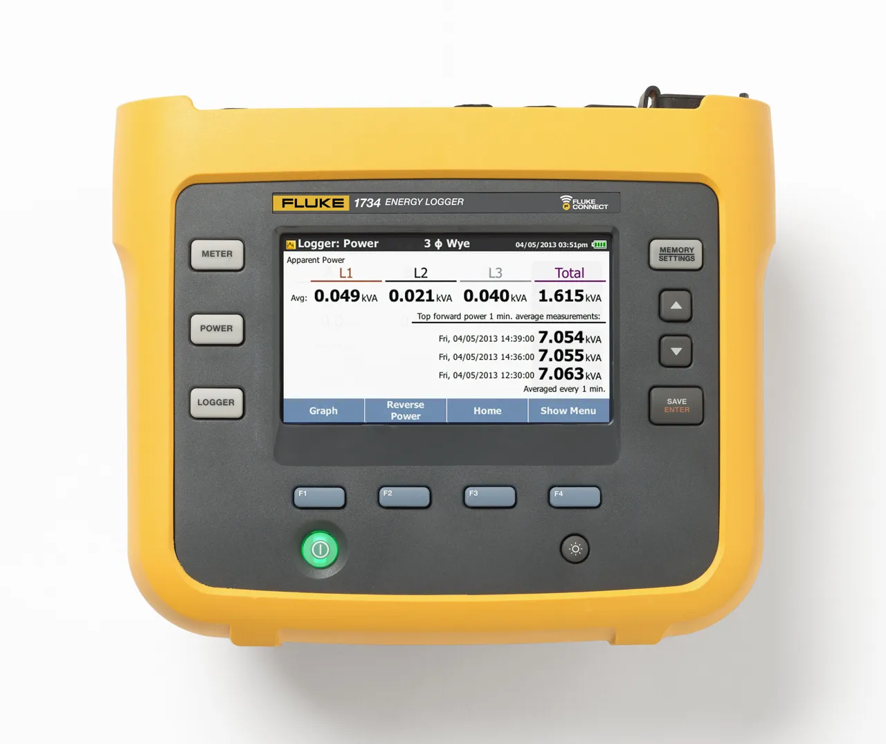 Fluke FLUKE-1734/EUS Pic_1