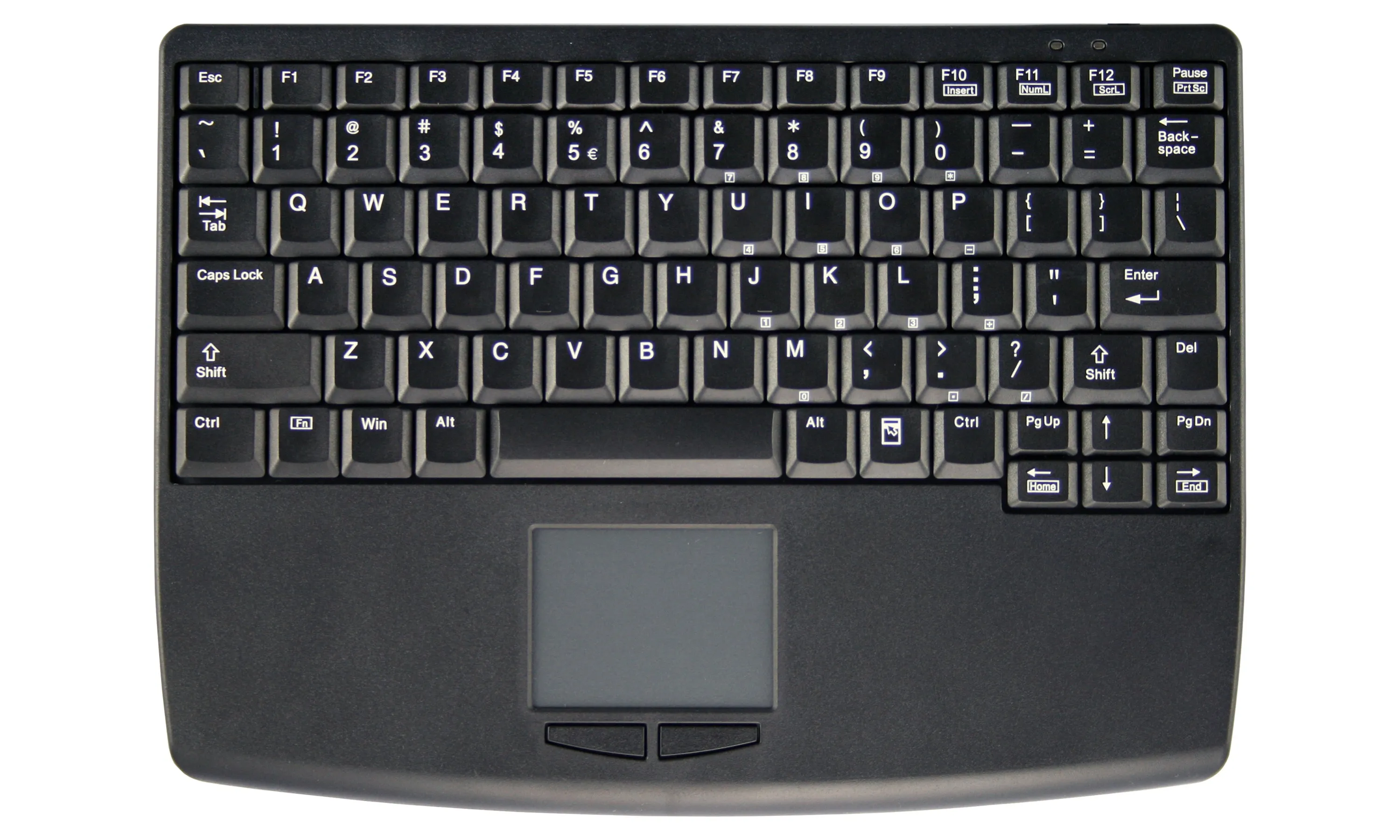 Benning Funk-Tastatur Pic_1