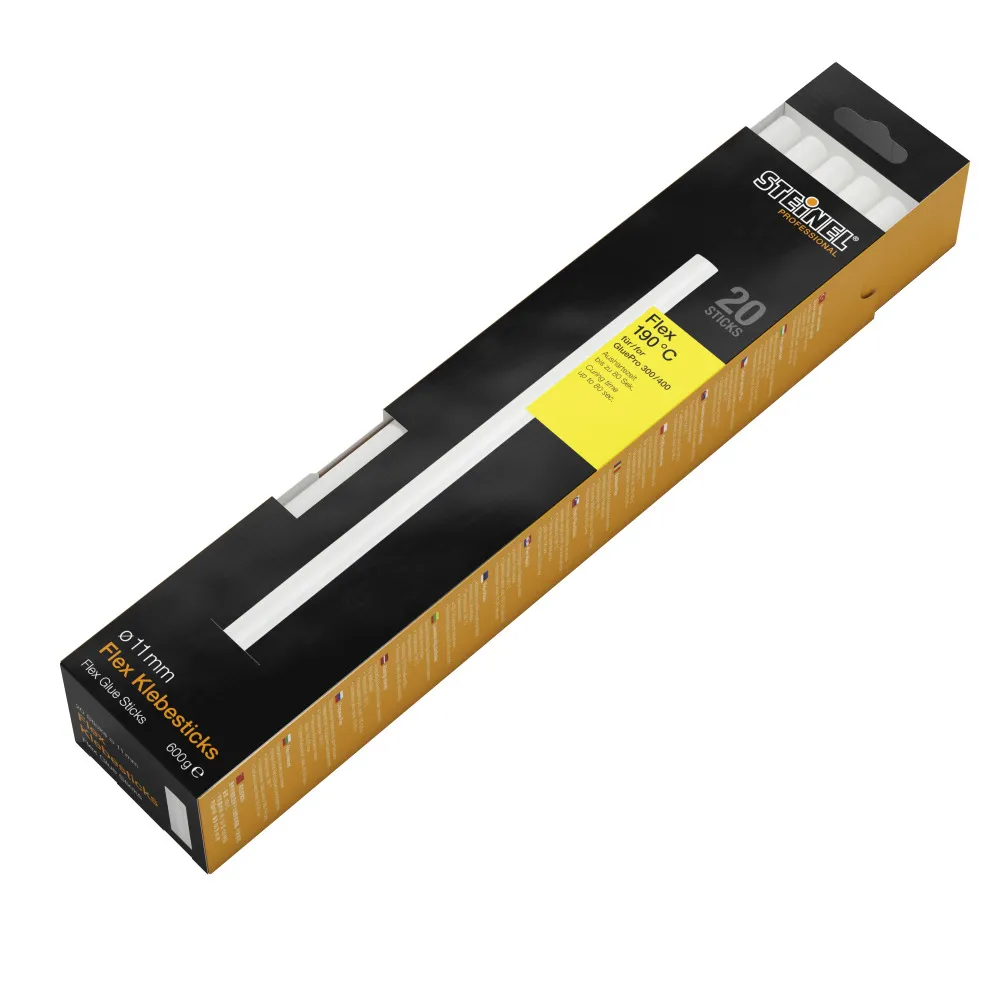 Steinel Klebesticks Ø 11 mm Flex 20 Stk. (600 g) Pic_1