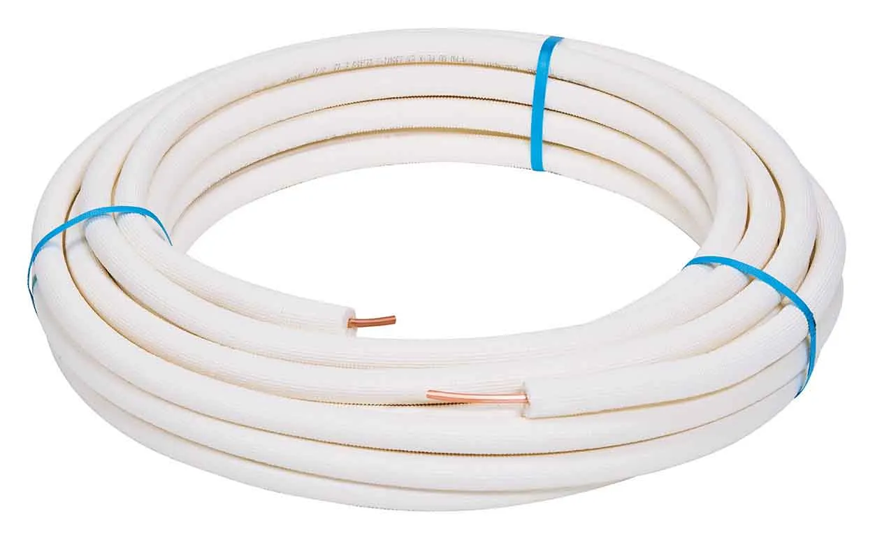 Vaillant Kältemittelleitung 1/4 Zoll 10m Pic_1