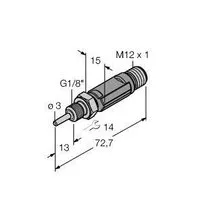 Turck TTM100C-103A-G1/8-LI6-H1140-L013 Pic_1