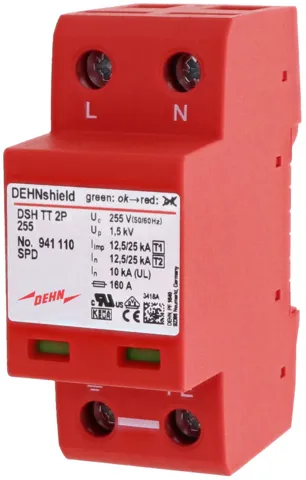 Dehn + Söhne DSH TT 2P 255 Pic_2