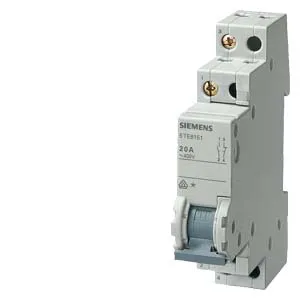 Siemens 5TE8151 Pic_1