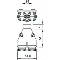 OBO Bettermann 113 M20 LGR Pic_4