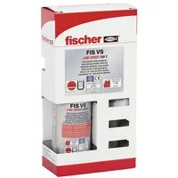 Fischer fischer SET FIS VL 150 C (DE) INJEKTIONSMÖRTEL Pic_3