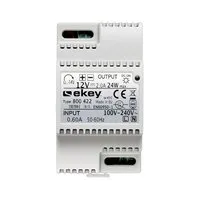 ekey biometric systems ekey NT REG 230 VAC/12 VDC/2 A Pic_2