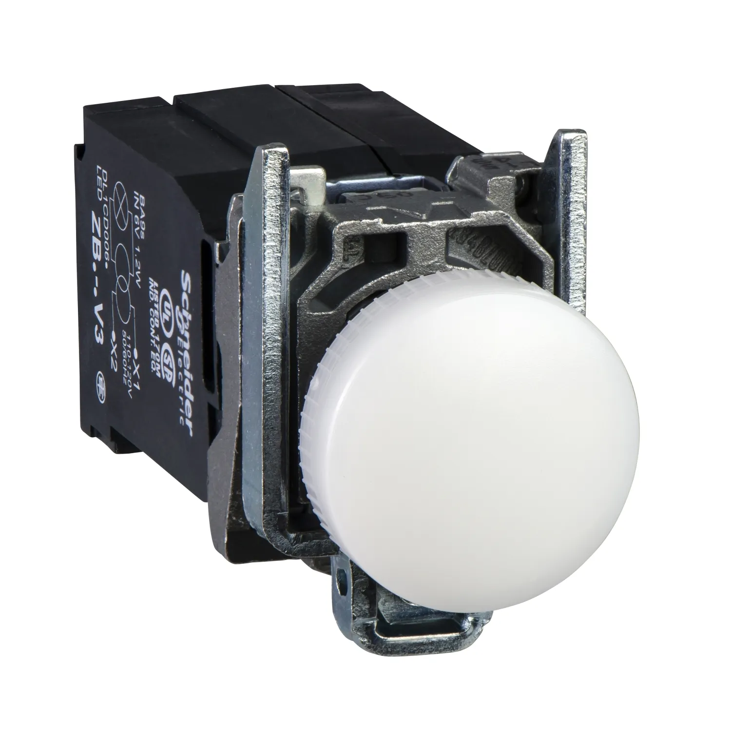 Schneider Electric XB4BV41 Pic_1