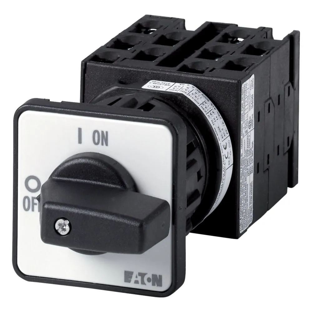 Eaton Electric T0-5-8237/EZ Pic_1