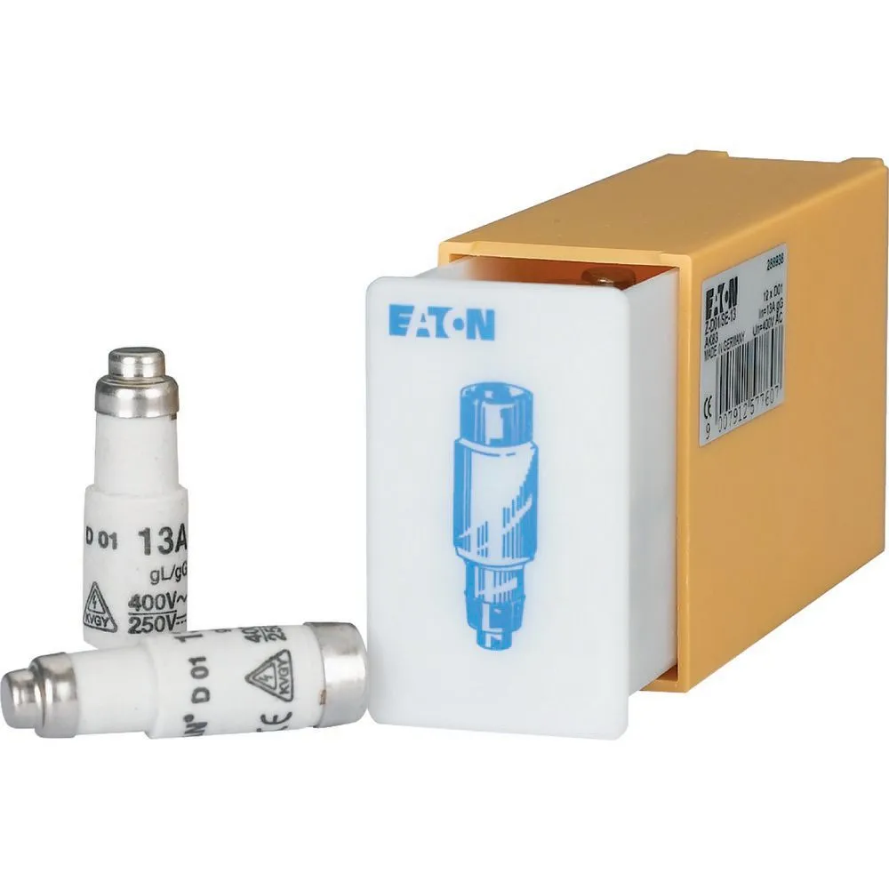 Eaton Electric Z-D01/SE-10 Pic_1