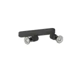 PURI 2.0 Basic CW Double Asym. schwarz
