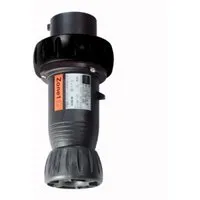 Stahl R. 8571/12-407 Stecker 4pol. 7h Pic_1