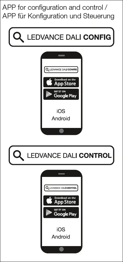 Ledvance FLEX CONTROL UNIT REAL-TIME-CLOCK DALI-2 HCL TW Pic_2