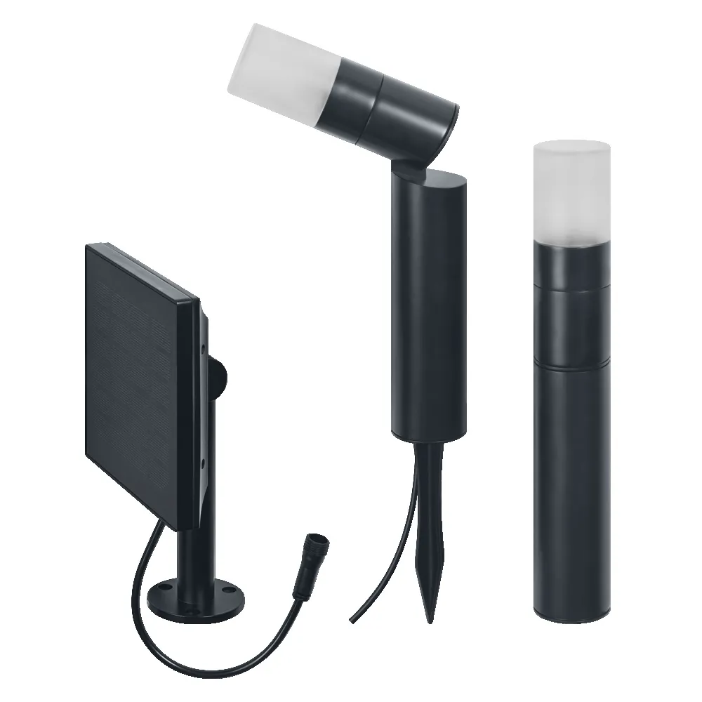 Ledvance SMART+ BOLLARD Spot Panel Solar RGB + W Pic_2