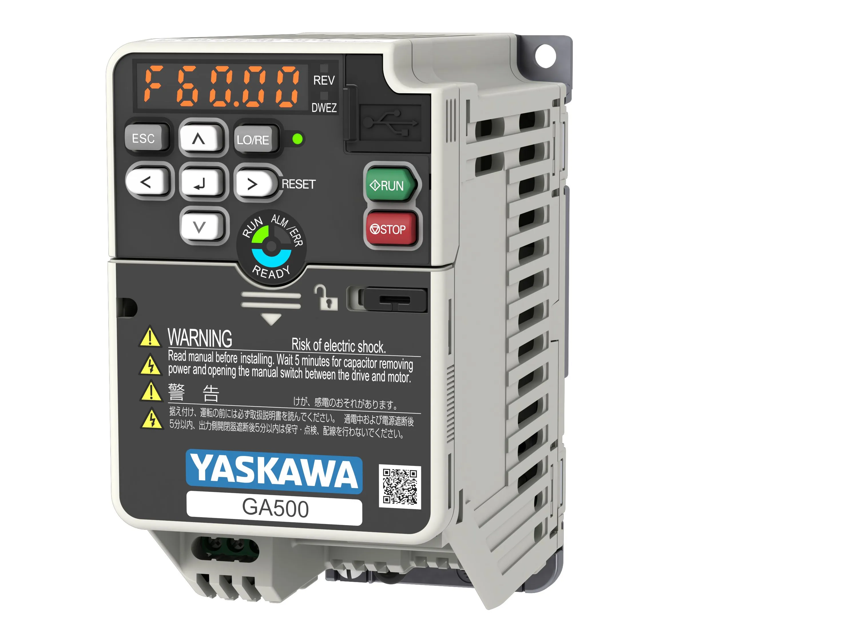 YASKAWA EUROPE GMBH CIPR-GA50CB004EBAA-BAAASA Pic_1