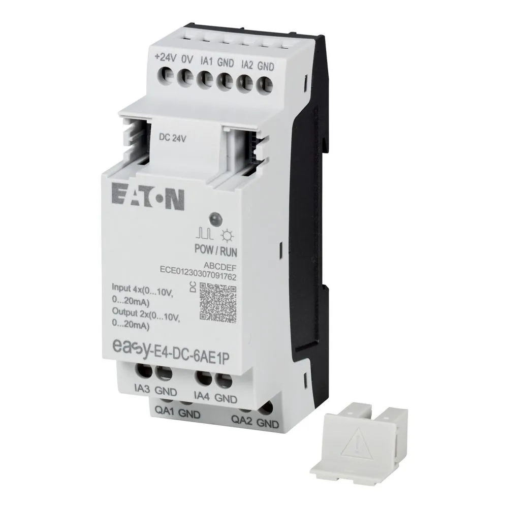 Eaton Electric EASY-E4-DC-6AE1P Pic_2