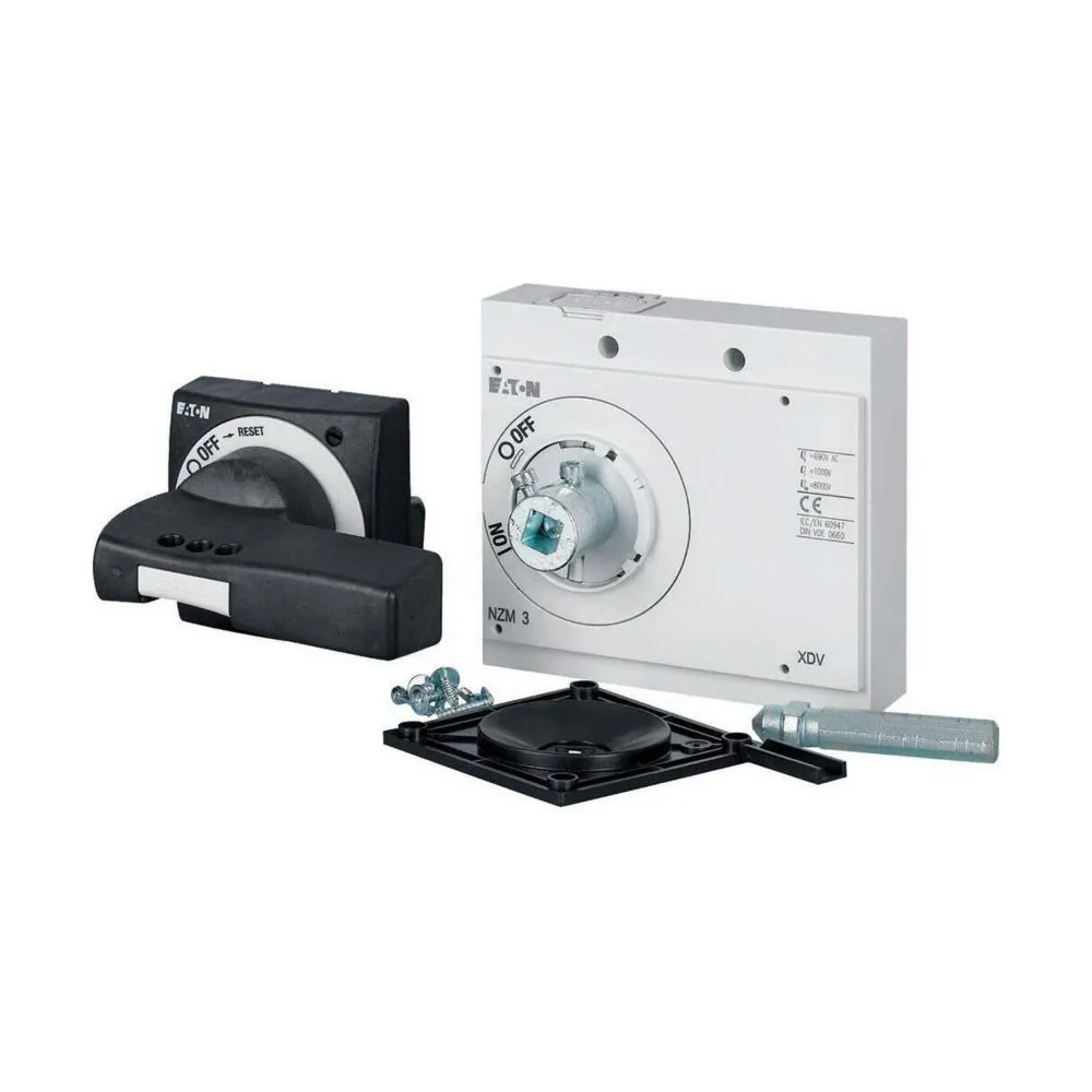 Eaton Electric NZM2-XTVDVR-0 Pic_1