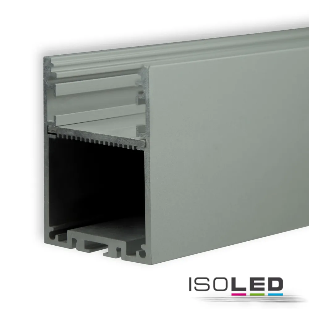 ISOLED LED Aufbauprofil LAMP30 Aluminium Pic_1