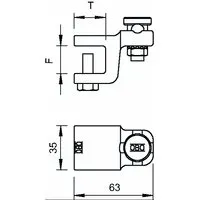 OBO Bettermann 5004 DIN-FT 12 Pic_1
