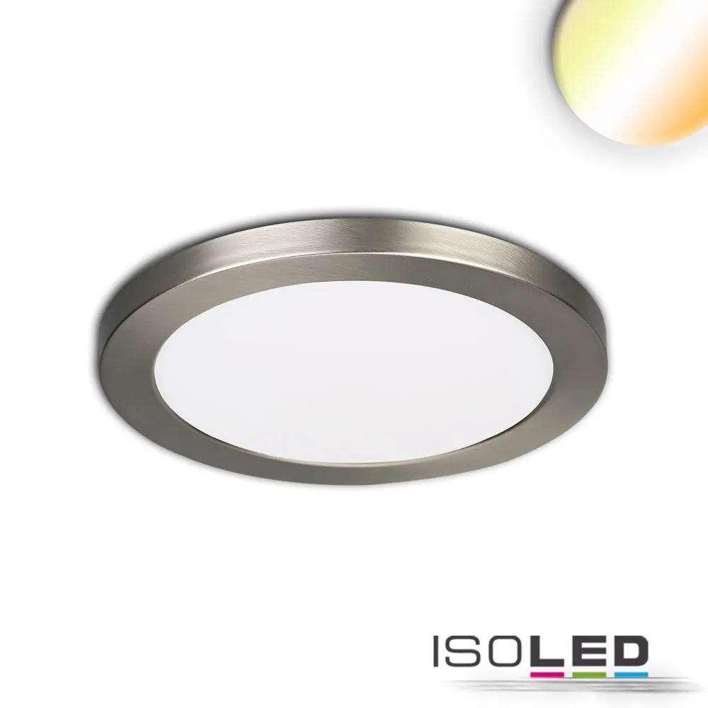 ISOLED LED Aufbau/Einbauleuchte Slim Flex, 6W Pic_2