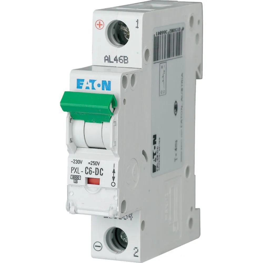 Eaton Electric PXL-C6-DC Pic_1