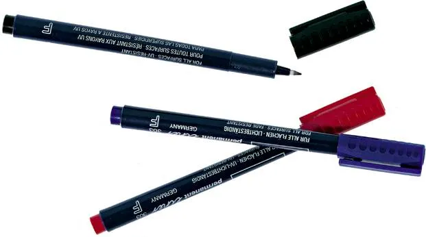U.I. Lapp GmbH / Lappkabel MARKIERSTIFTE MS-B Pic_1