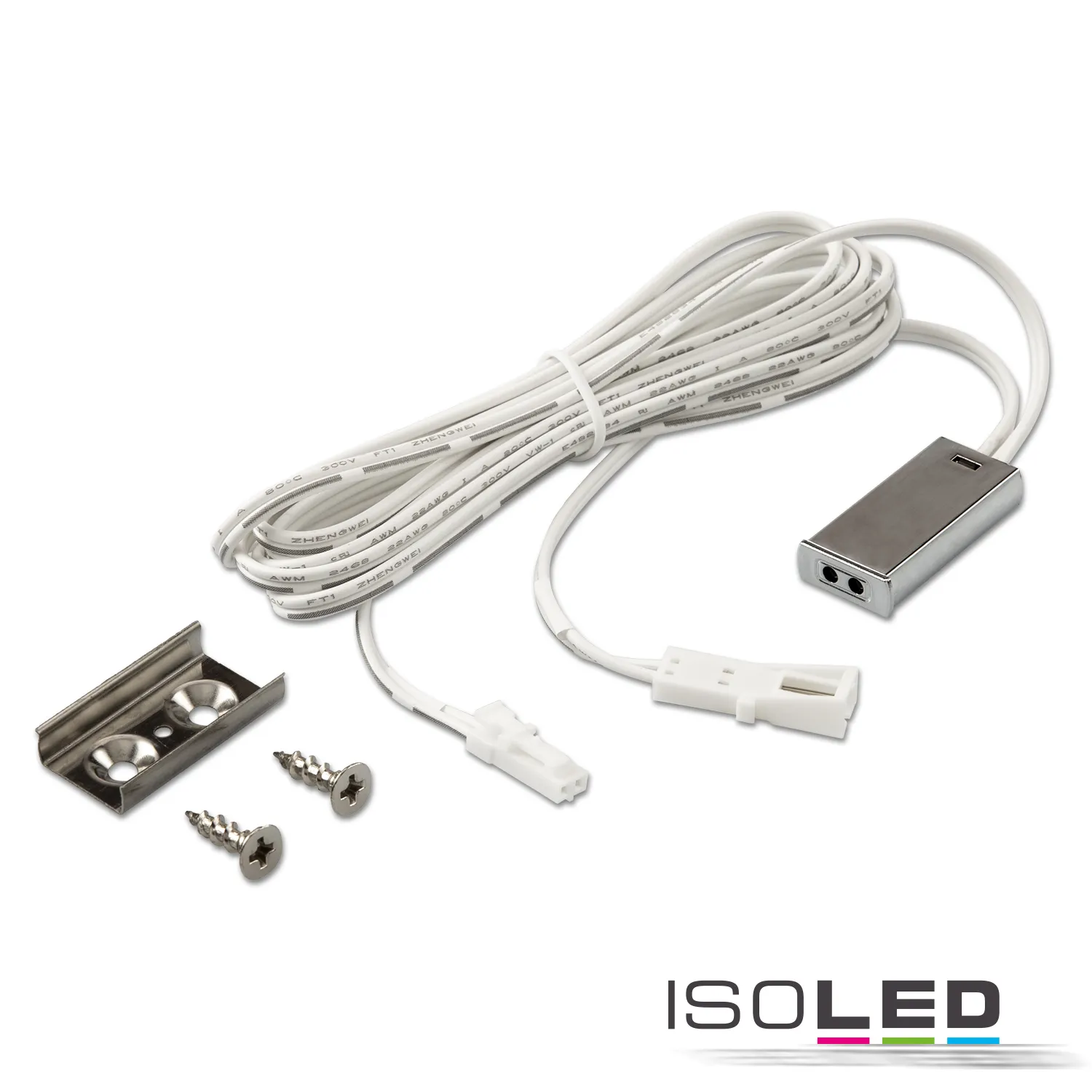 ISOLED MiniAMP Kontakt-SENSOR, 12-24V DC Pic_1