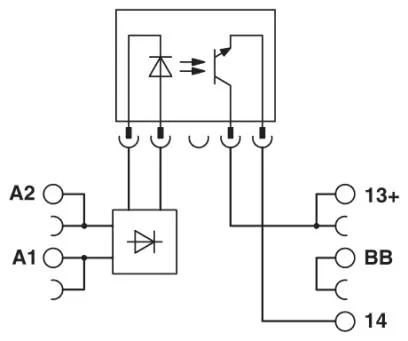 Phoenix Contact PLC-OSC- 5DC/ 24DC/ 2/ACT Pic_2