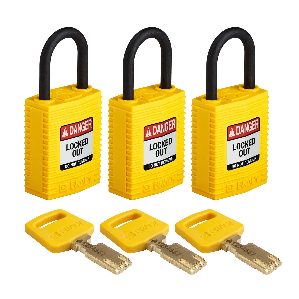 Brady CPT-YLW-25PL-KA3PK Pic_1