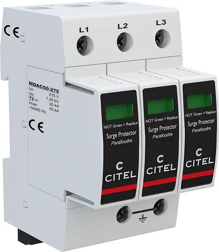 Citel DAC50S-30-275 Pic_1