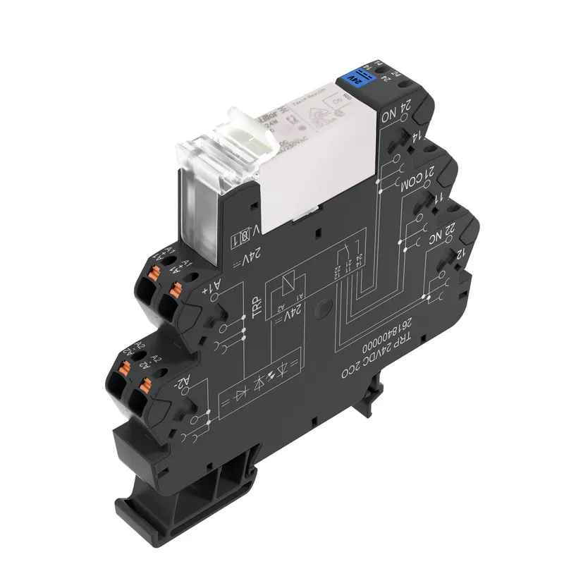 Weidmüller TRP 12VDC 1CO 16A Pic_1