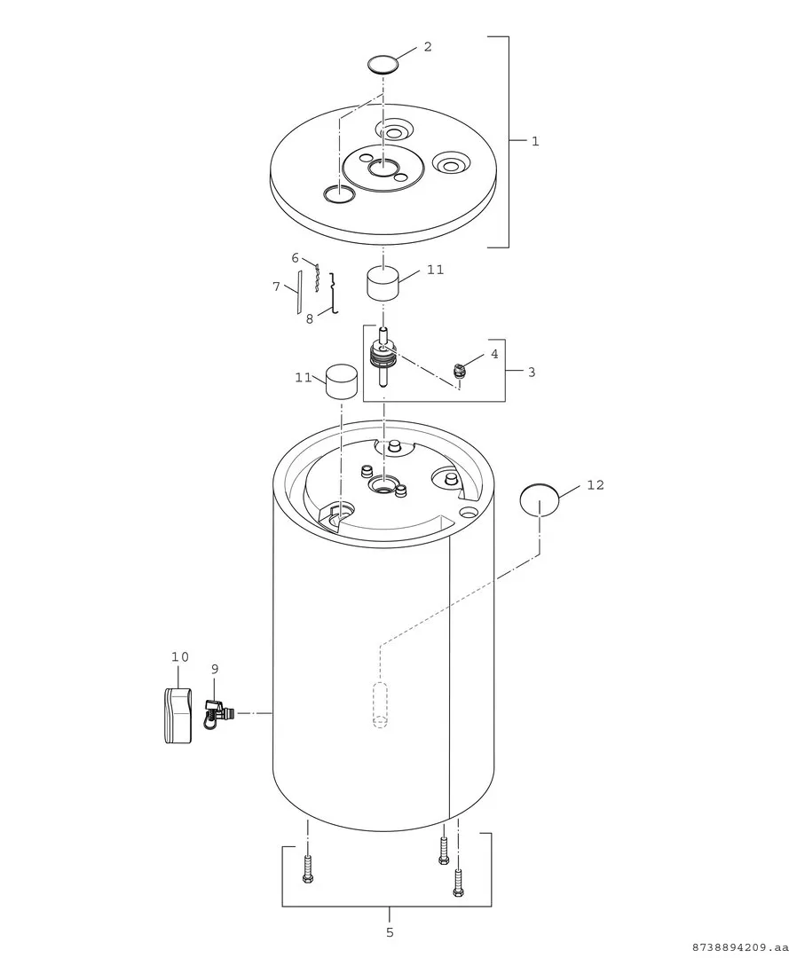 Bosch Tank BH 120-5 1 A Pic_1