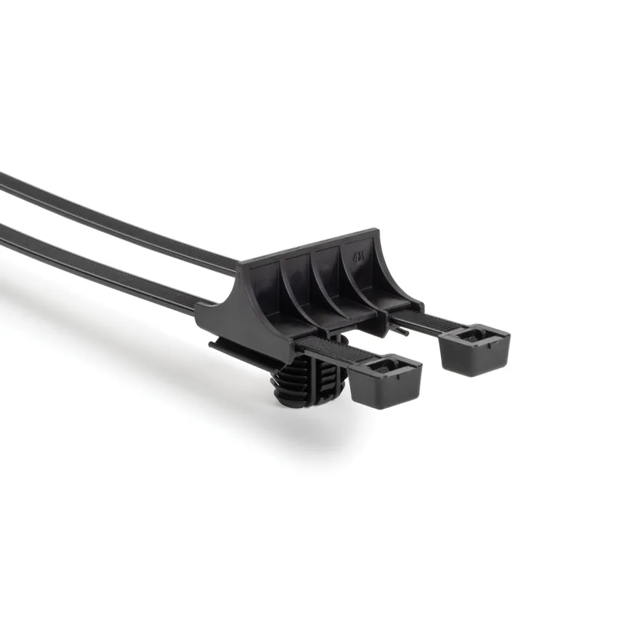 Hellermanntyton T120RHDM6-PA66HIRHS-BK (100) Pic_1