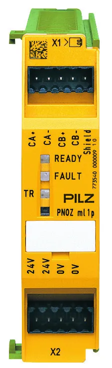 PILZ GMBH & CO.KG PNOZ ml1p safe link Pic_1