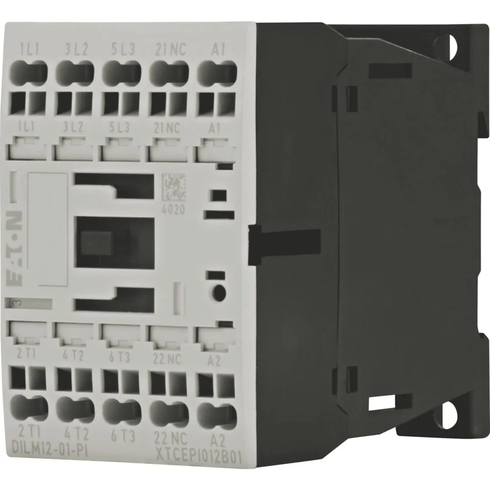 Eaton Electric DILM12-01(230V50HZ,240V60HZ)-PI Pic_1