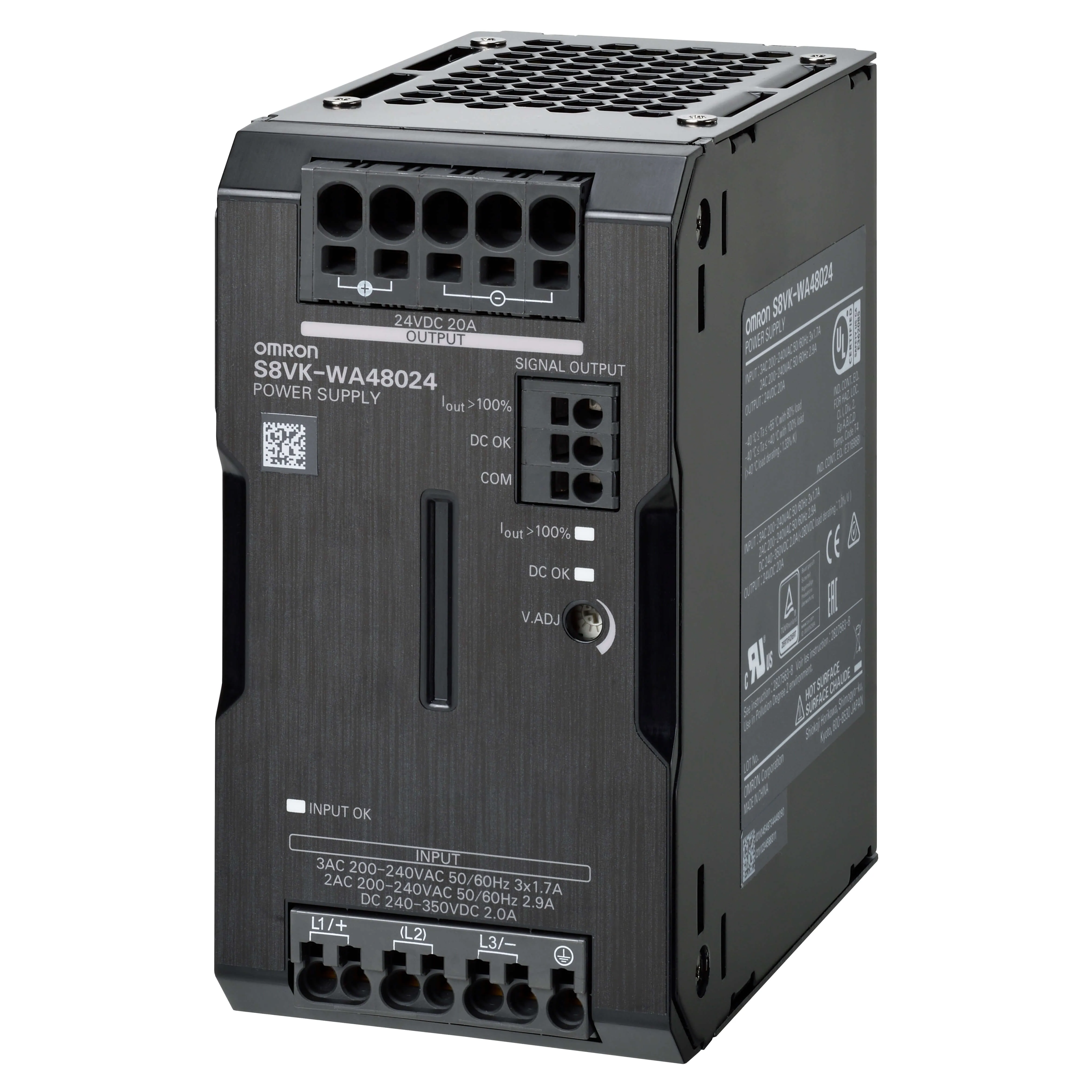 Omron S8VK-WA48024 Pic_1
