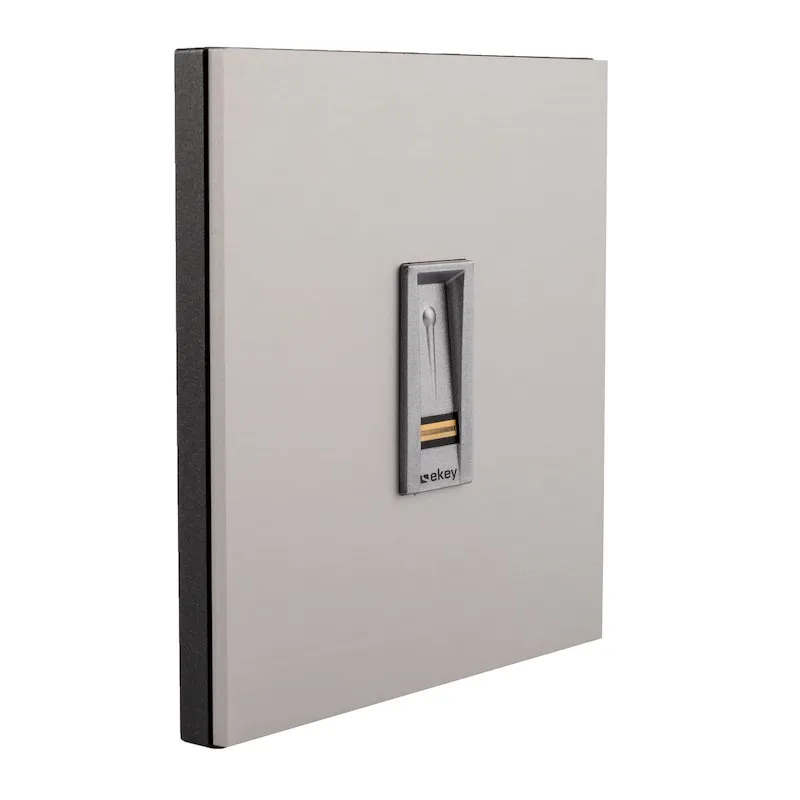 ekey biometric systems ekey Modul GIRA System 106 AlG Pic_1
