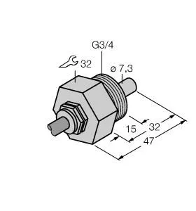Turck FCS-G3/4A4-NAEX Pic_1