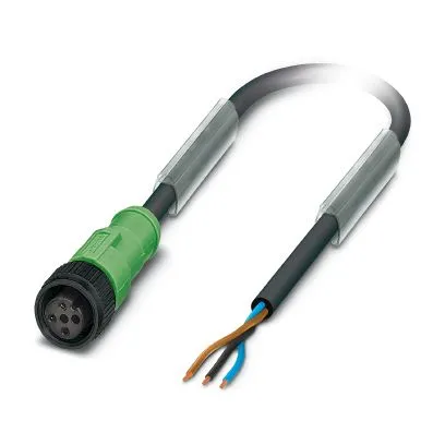 Phoenix Contact SAC-3P- 3,0-PUR/M12FS P Pic_1