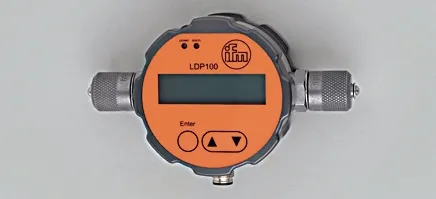 Ifm Electronic OIL PARTICLE MONITOR Pic_1