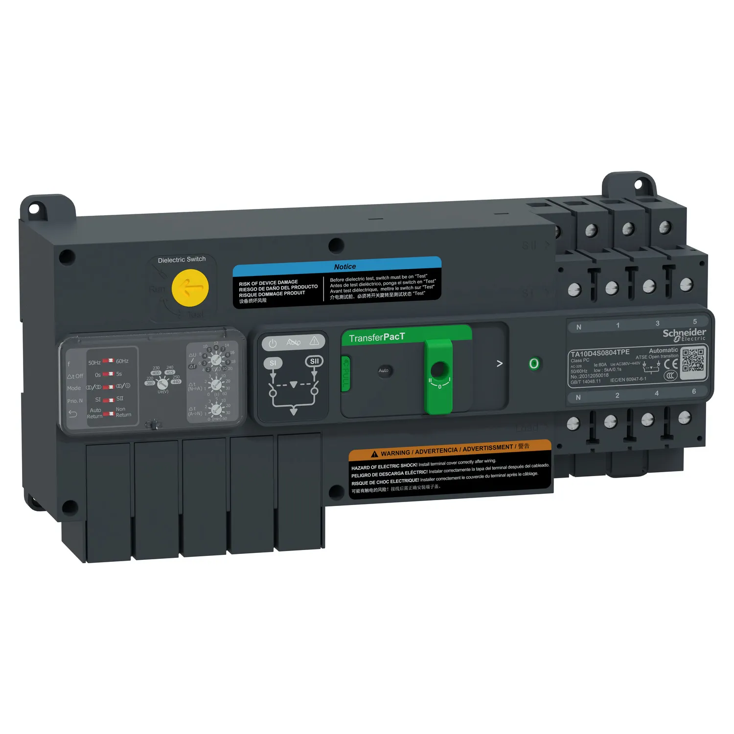 Schneider Electric TA10D4S0804TPE Pic_1