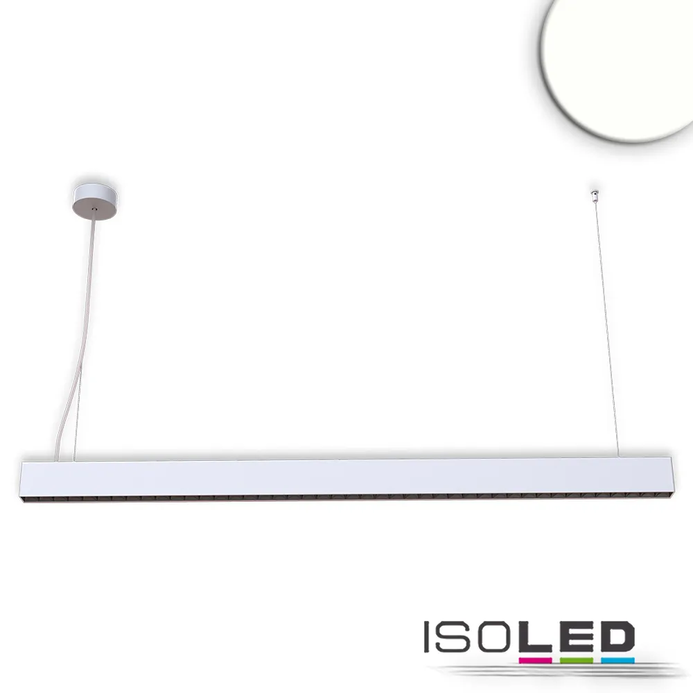 ISOLED LED Hängeleuchte Raster Up+Down Pic_2