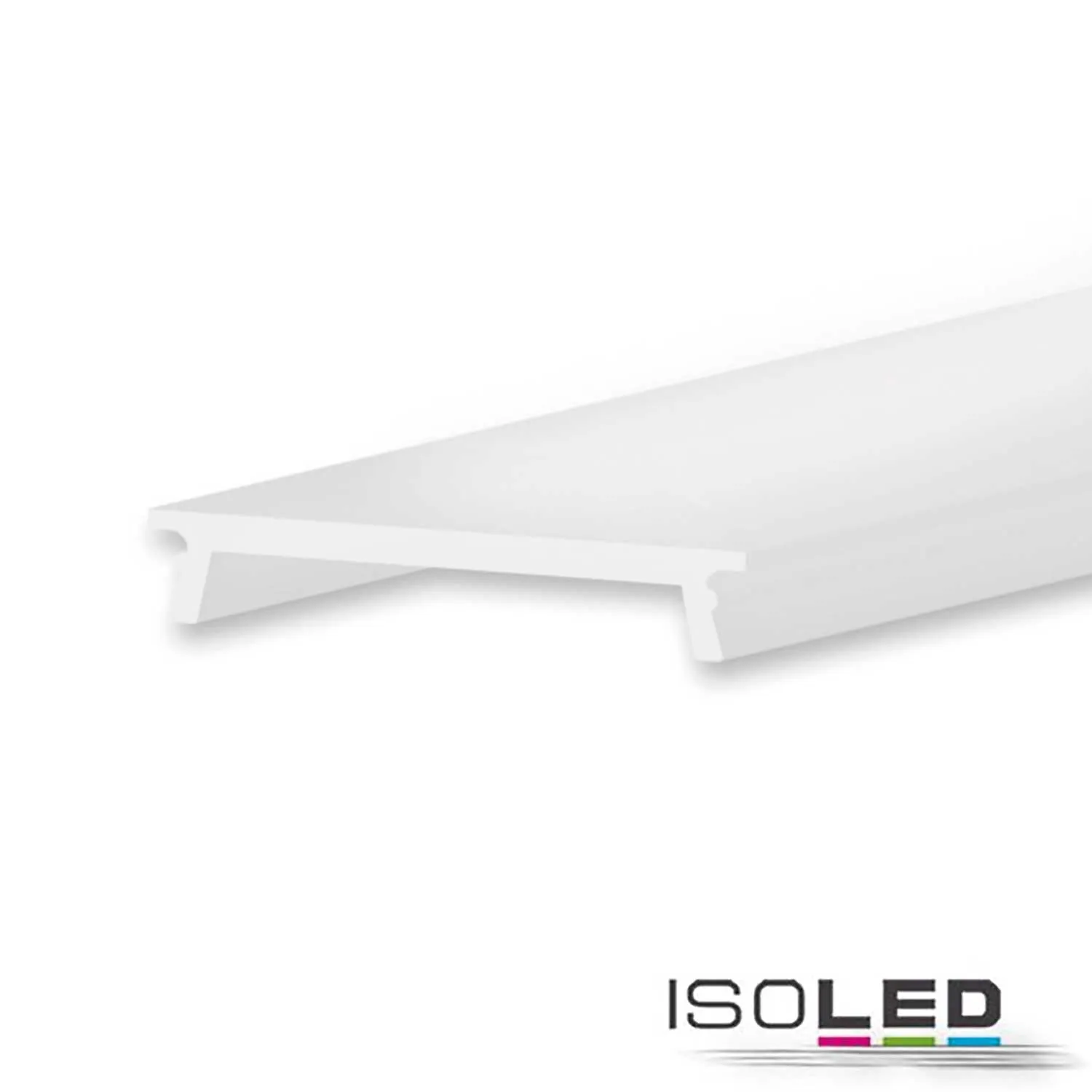 ISOLED Abdeckung für Aufbauprofil IL-ALU20 Pic_1
