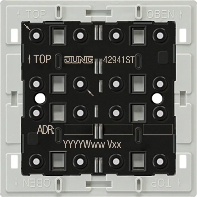 JUNG ALBRECHT GMBH & CO. KG 4294 1ST Pic_1