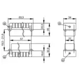 HDC HDD 42 FC
