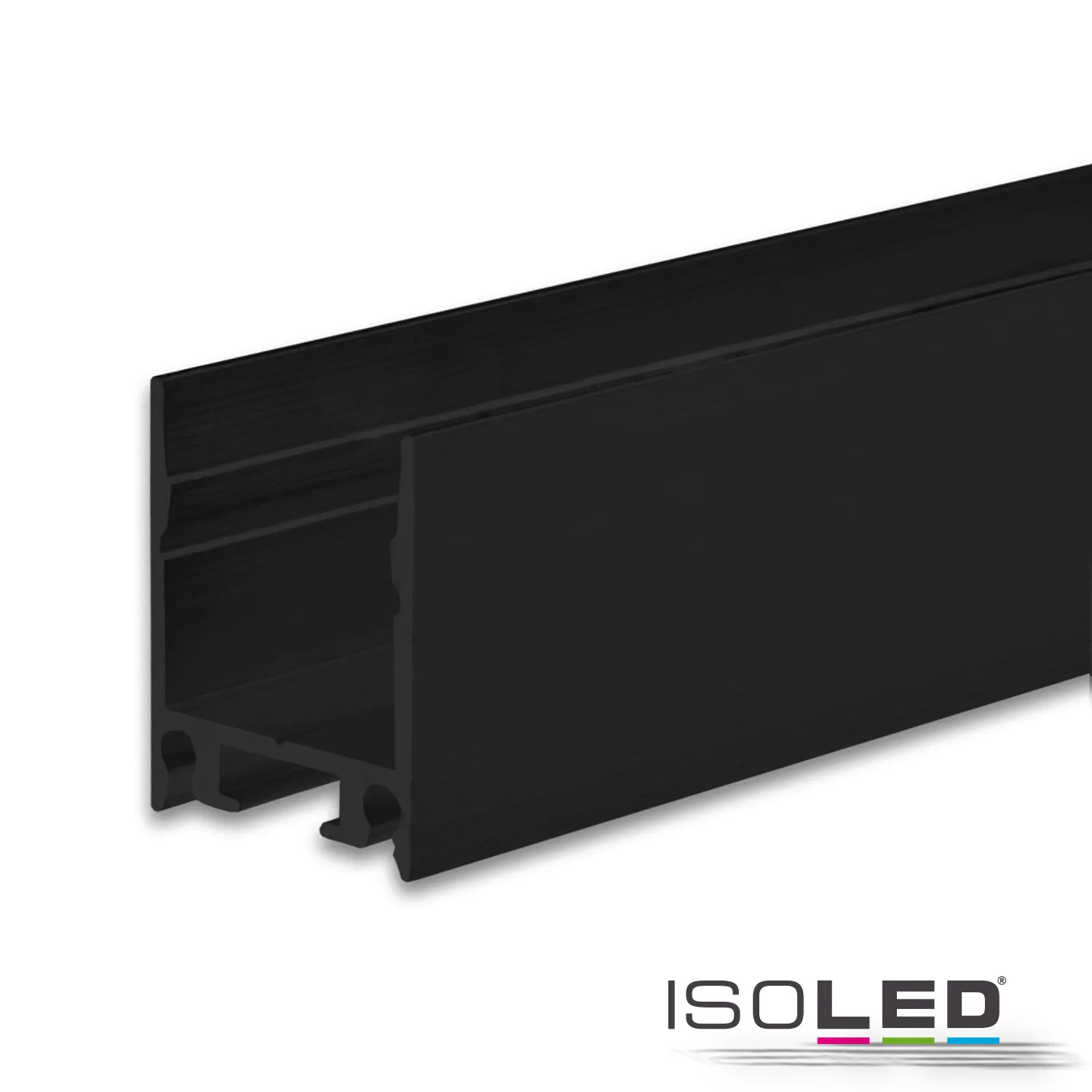 ISOLED LED Aufbauleuchtenprofil HIDE SINGLE Pic_2