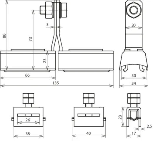 Dehn + Söhne SCK EX BRS ASSM10 V2A Pic_1
